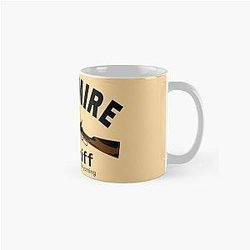 Longmire for Classic Mug