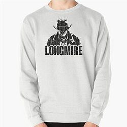 Sheriff Longmire Netflix Show Pullover Sweatshirt