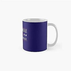 Walt Longmire Henry Standing Bear Presidential Ticket Classic Mug