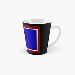 Longmire Wyoming Flag Tall Mug