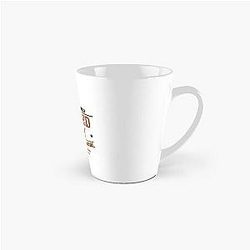 Longmire Red Pony Tall Mug