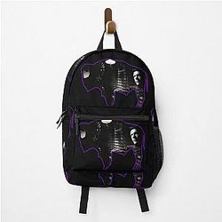 Longmire Wyoming Flag with State Seal Backpack