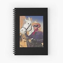 A Series Longmire presidents notebook