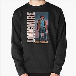 Walt Longmire Pullover Sweatshirt