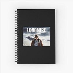 Longmire Essential Notebook