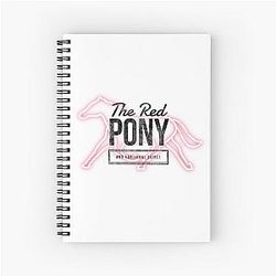 Longmire the Red Notebook