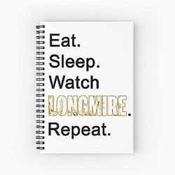 Watch Longmire Notebook