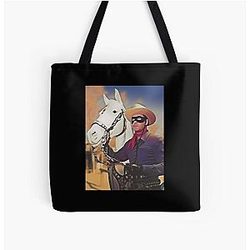 Longmire President Tote Bag