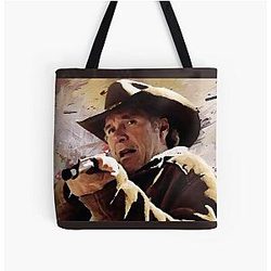 Sheriff Walt Longmire Tote Bag