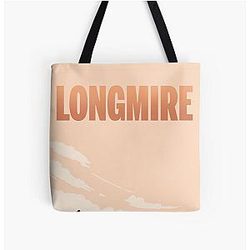 Longmire Out West Tote Bag