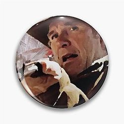 Sheriff Walt Longmire Pin