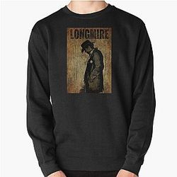 The Longmire Sheriff Pullover Sweatshirt