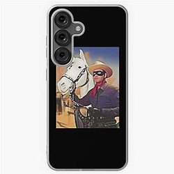 Longmire President Samsung Galaxy Soft Case