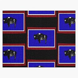 Longmire Wyoming Jigsaw Puzzle