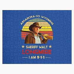 Absaroka County Wyoming Sheriff Walt Longmire I Am Love Hoodie Sweatshirt Tank For Men Women