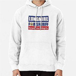 Longmire For Sheriff Hoodie