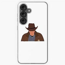 Walt Longmire Samsung Galaxy Case