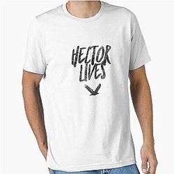 Longmire Hector Lives Essential T Shirt