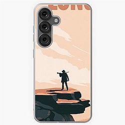 Longmire Out West Samsung Case