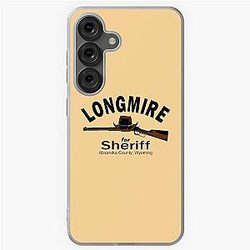 Longmire for Samsung Galaxy Soft Case