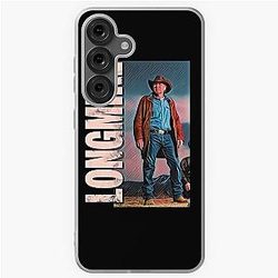 Walt Longmire Samsung Galaxy Soft Case