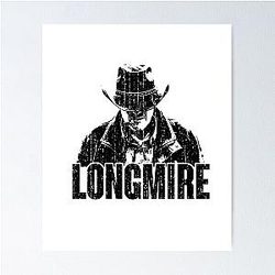 Sheriff Longmire Netflix show poster