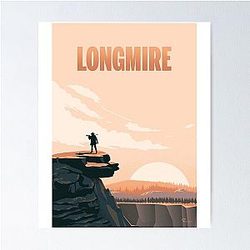 Longmire Out West