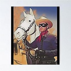 Longmire Loki Poster
