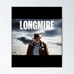 Longmire Essential Poster