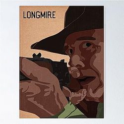 Walt Longmire, Poster