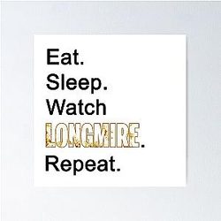 Watch Longmire Poster