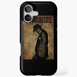 Longmire Sheriff iPhone Tough Case