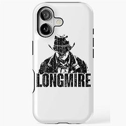 Sheriff Longmire Netflix iPhone Tough Case