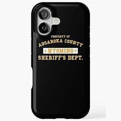Walt Longmire Netflix TV Show Case