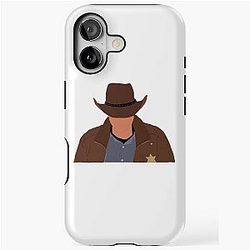 Walt Longmire iPhone Tough Case