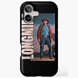 Walt Longmire iPhone Tough Case