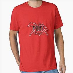 Longmire Red Pony Essential T-Shirt