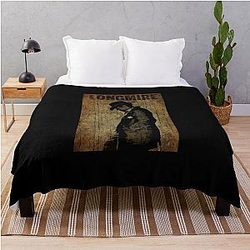 Longmire Sheriff Throw Blanket