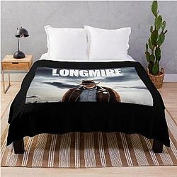 Longmire Essential Throw Blanket