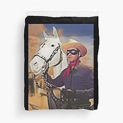 Longmire Loki President Duvet
