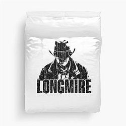 Sheriff Longmire Netflix Show Duvet Cover