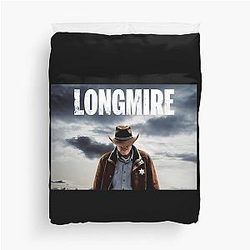 Longmire Essential Duvet Cover