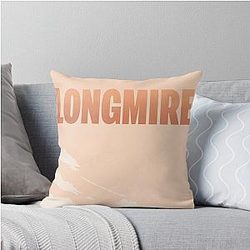 Longmire Out West Pillow