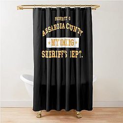 Walt Longmire Netflix TV Show Curtain