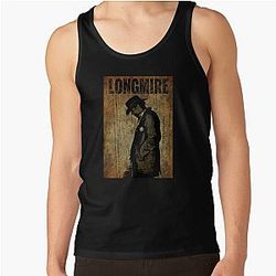Longmire Sheriff Tank Top
