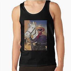 Longmire President Tank Top