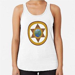 Longmire Absaroka County Sheriff's Tank Top