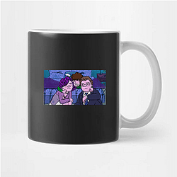 Emotional Echoes Long Story Short Mugs