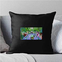 Jewish Family Long Story Short Pillows Cover