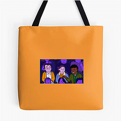 Emotional Humor Long Story Short Bags